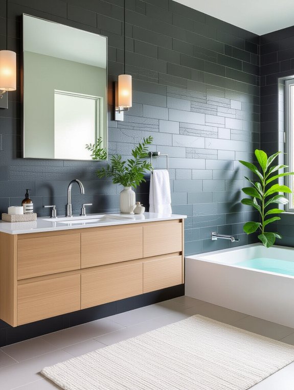textured wall treatment ideas