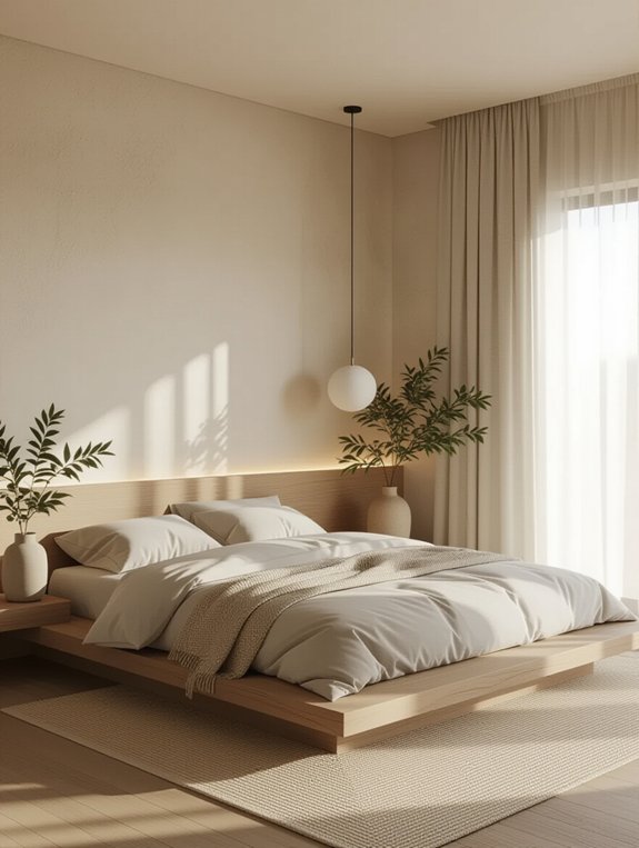 textured wall treatments enhance depth