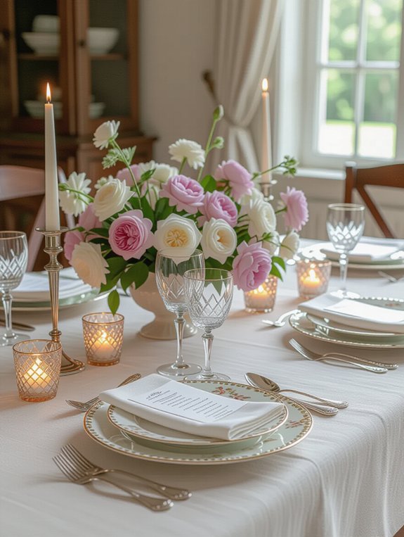 themed dining experience essentials