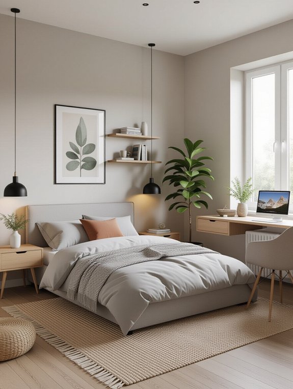 thoughtful furniture arrangement essential