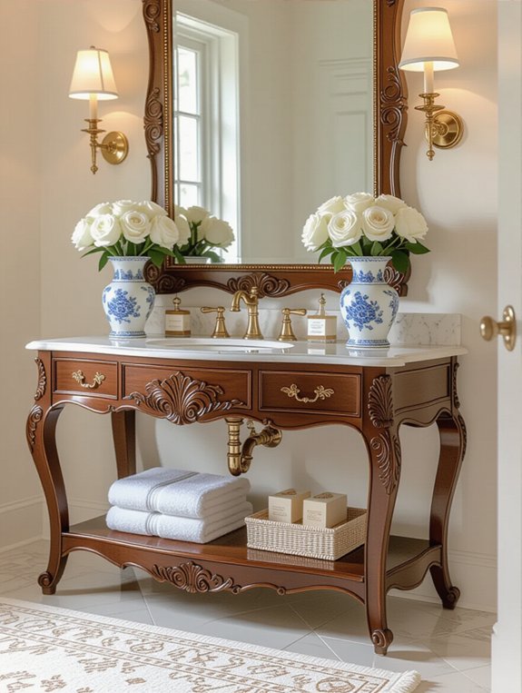 timeless charm and sophistication