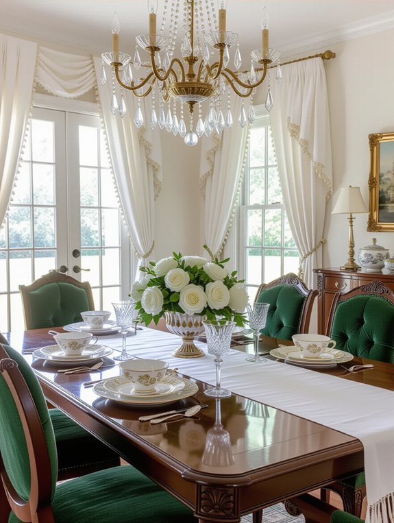 timeless design and sophistication
