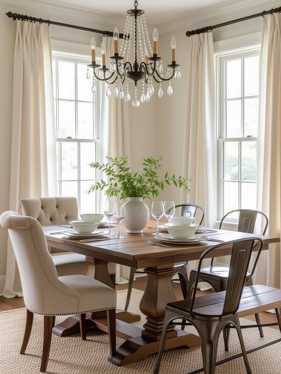 timeless dining table designs