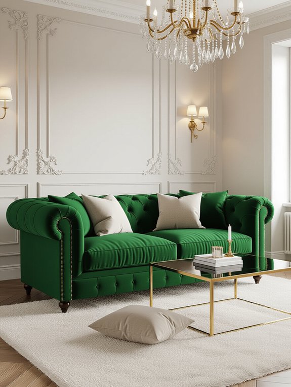 timeless elegance and comfort