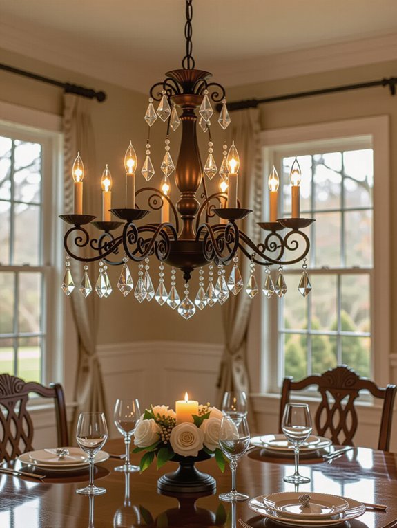 timeless elegance and warmth