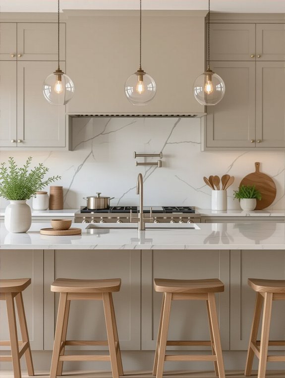 timeless elegance through simplicity