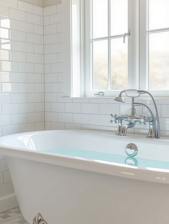 timeless elegance with subway tiles