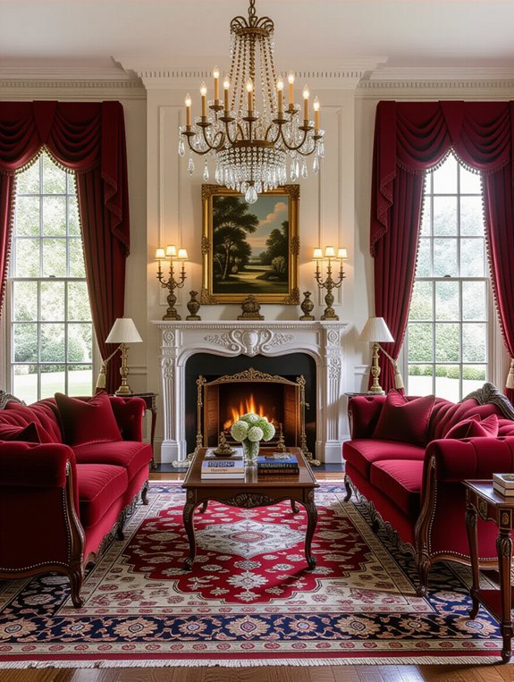 timeless sophistication in decor