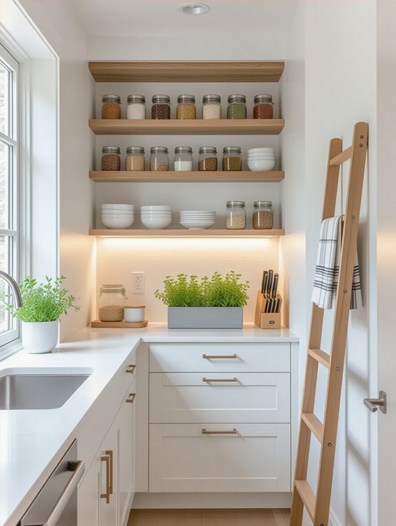 transform awkward spaces efficiently