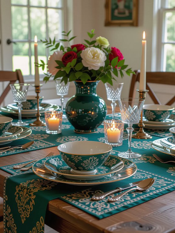 transform dining with boldness