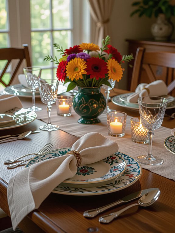 transform meals with style