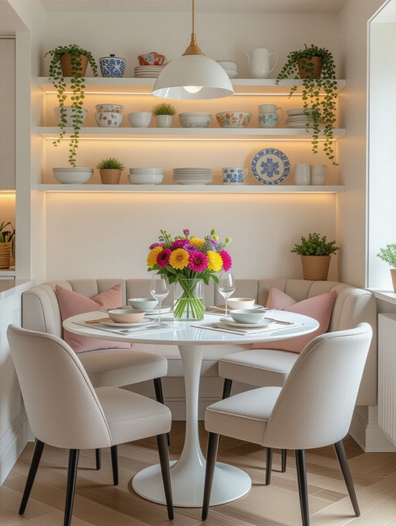 transform space with accessories