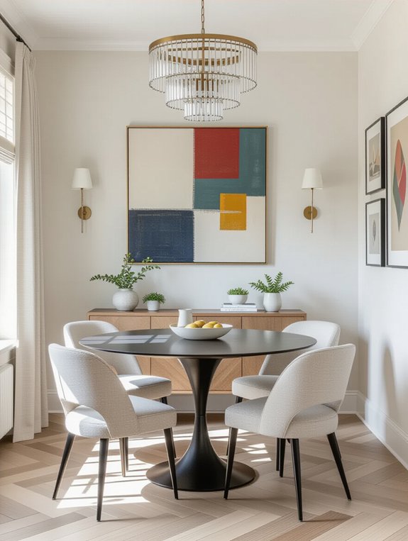 transform walls with art