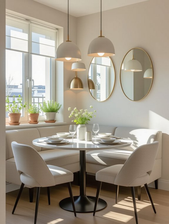 transform with smart lighting