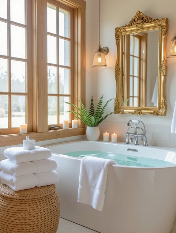 transform your bathroom s aesthetic