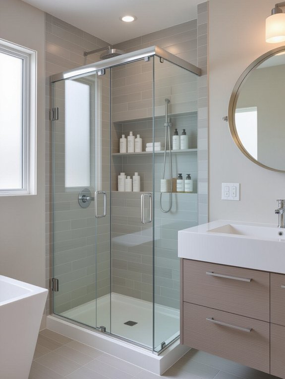 transform your bathroom space