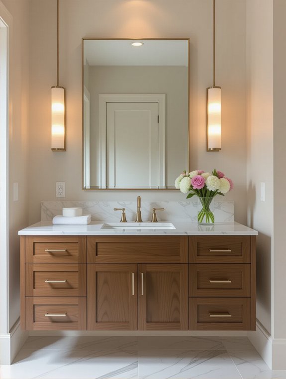 transform your bathroom style