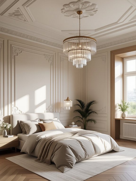 transform your bedroom ceiling