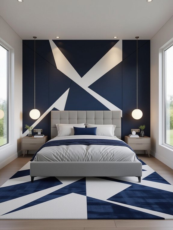 transform your bedroom creatively