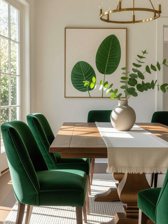 transform your dining chairs