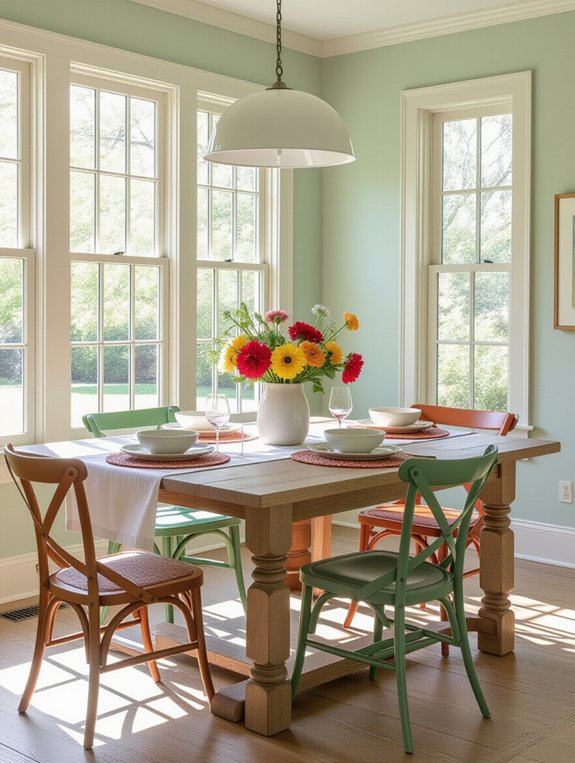 transform your dining room