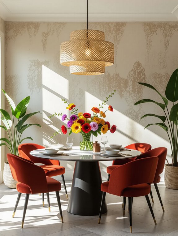 transform your dining space