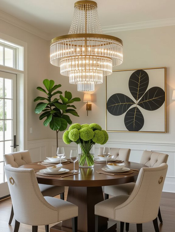 transform your dining space