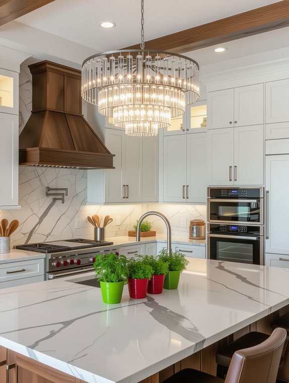 transform your kitchen aesthetically