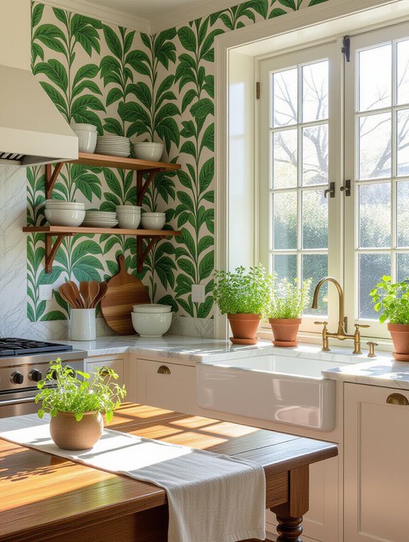 transform your kitchen ambiance