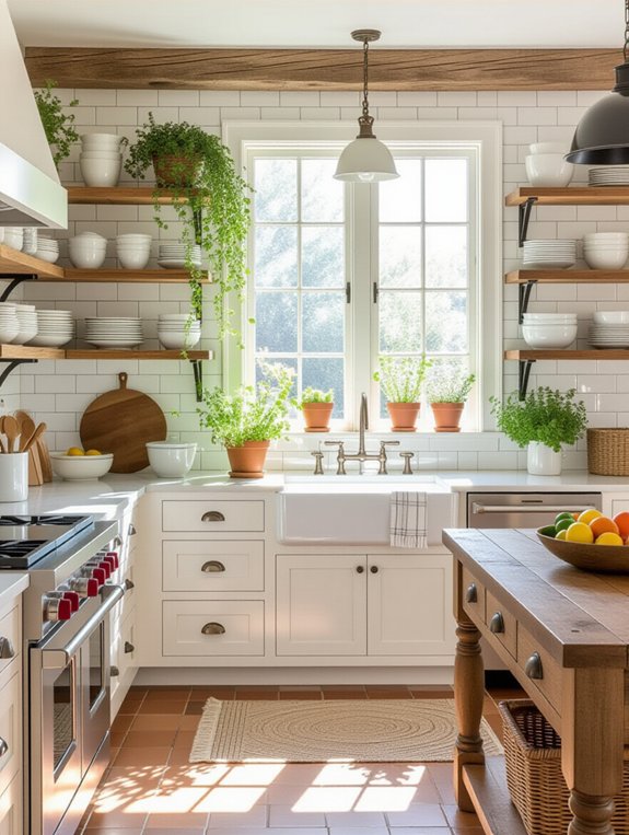 transform your kitchen space