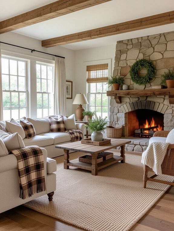 transform your living room