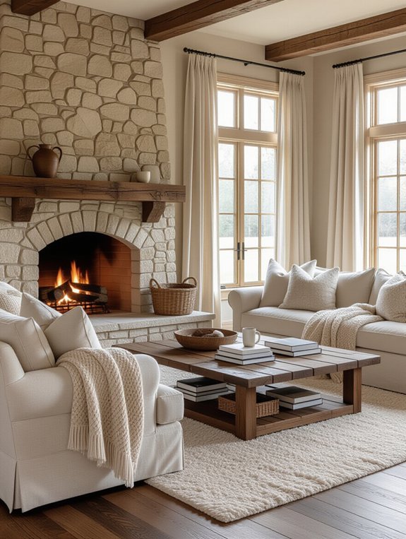 transform your living room