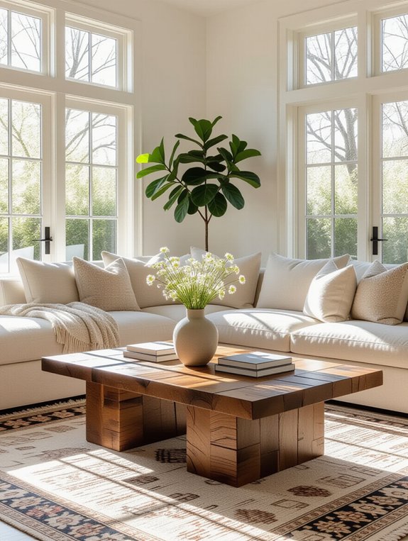 transform your living room