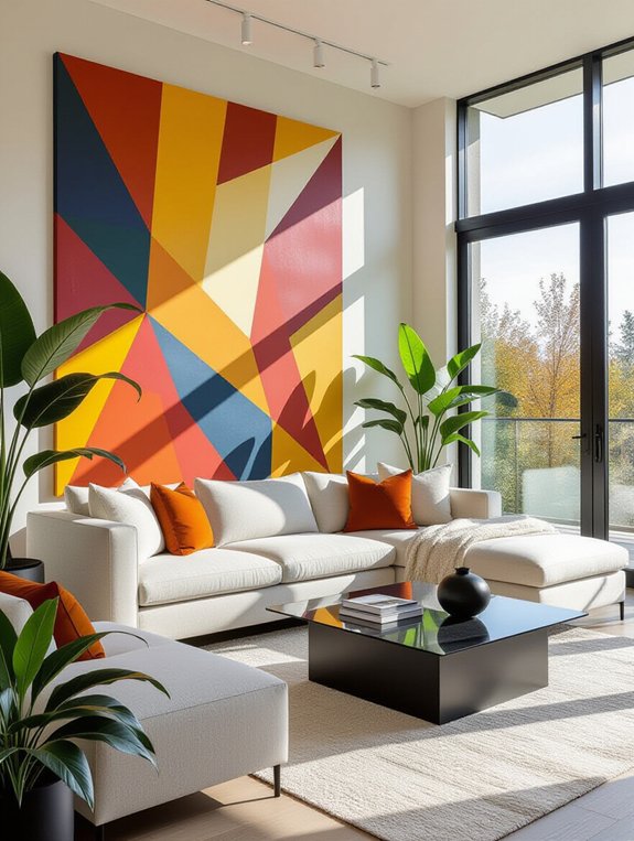 transform your living room