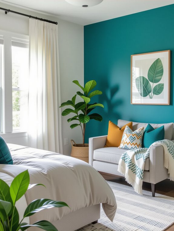 transformative accent wall ideas