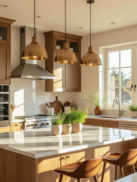 transformative pendant lighting design