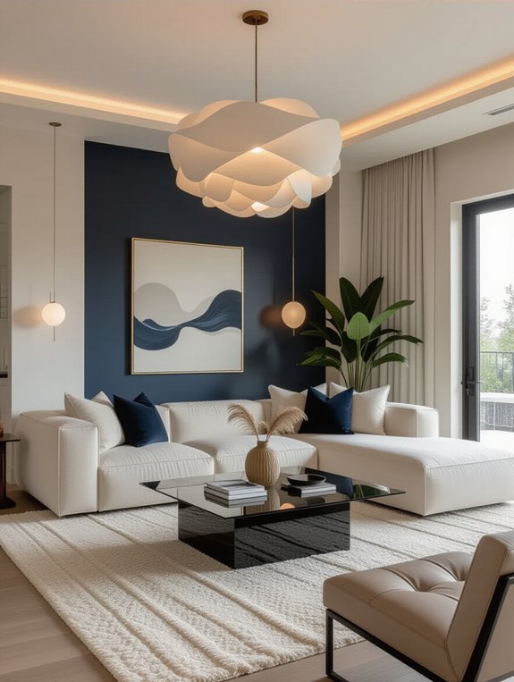 transformative statement lighting fixtures