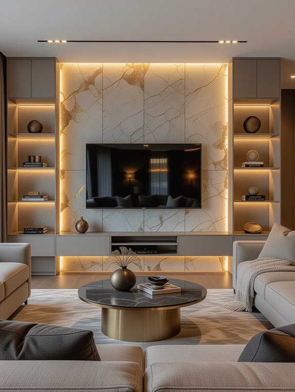 transformative tv accent lighting