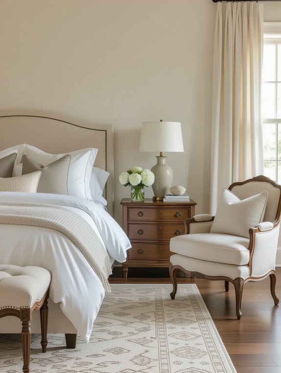 unique personalized bedroom accents