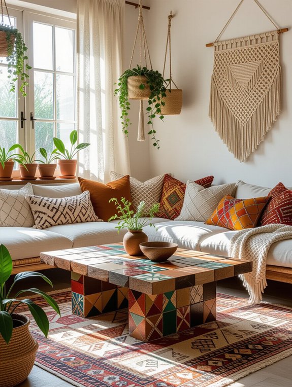 unique stylish coffee tables