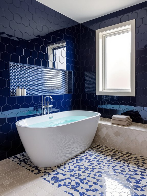 unique tile pattern options