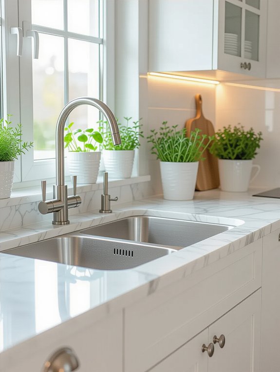 upgrade your kitchen sink