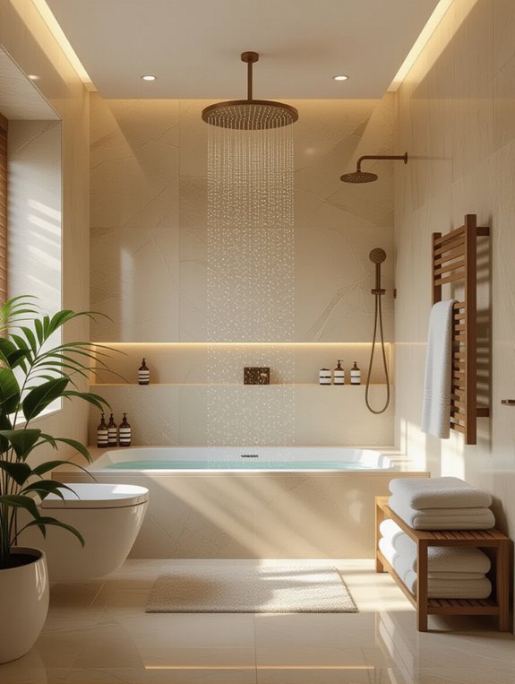 upgrade your shower experience