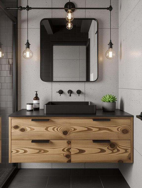 urban edge vanity design