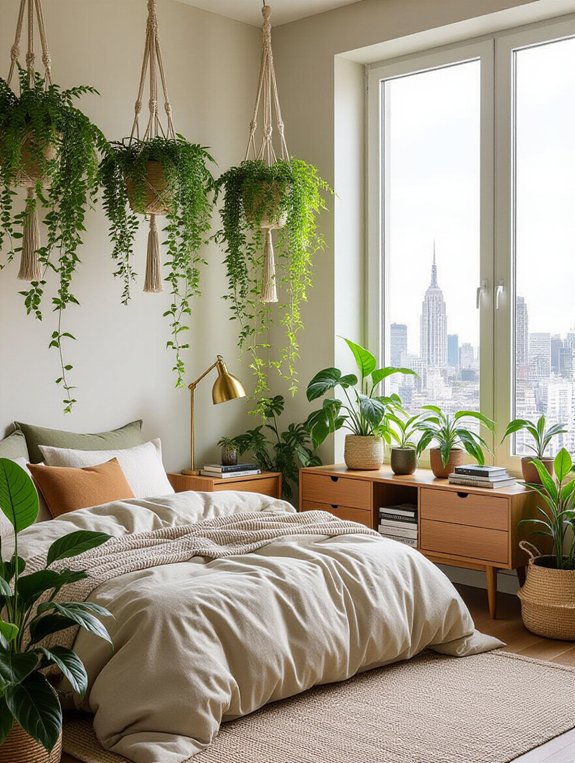 urban jungle aesthetic tips
