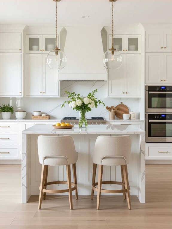 versatile breakfast bar solution