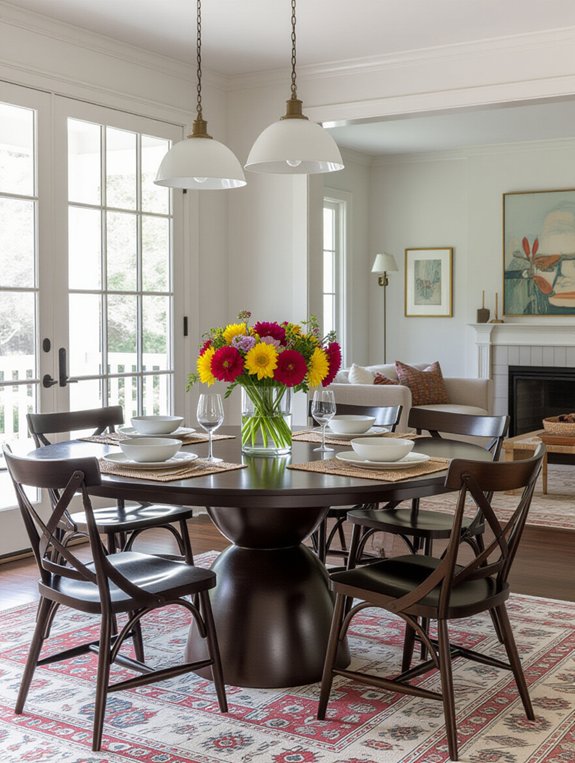 versatile dining space solutions