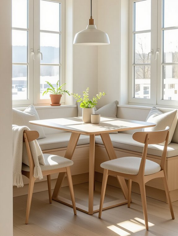 versatile foldable dining solution