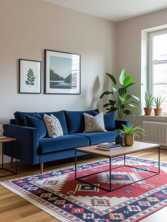 versatile furniture for small spaces