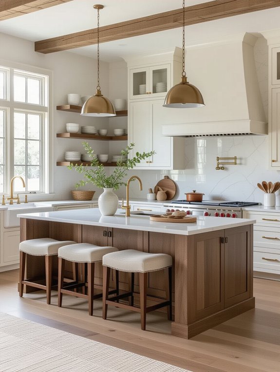 versatile kitchen design solutions